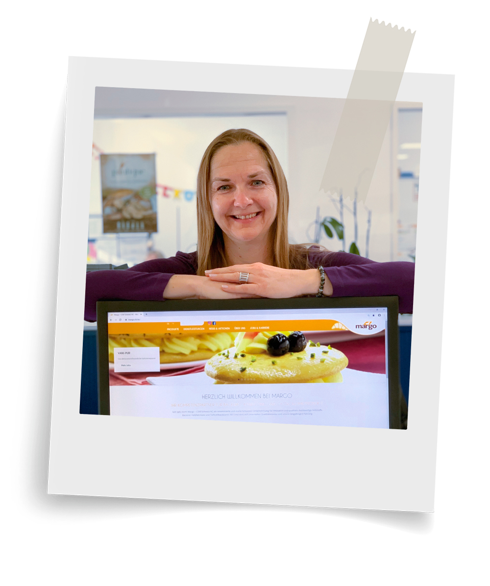 Margo - CSM Suisse SA - Nicole Smodis