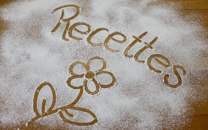 Recettes