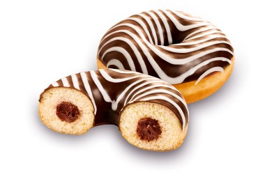 Filly CocoaCreme Donut