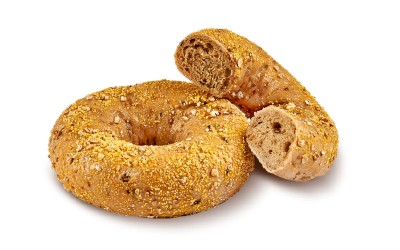 Bagel de malt aux céréales Kraftkorn