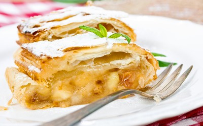 Margo Apfelfüllung (76&nbsp;% Äpfel)