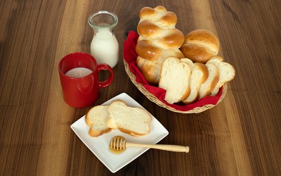 Poudre Flex au beurre