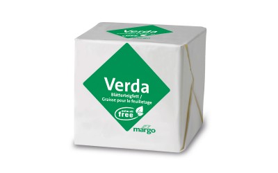 Verda Blätterteigfett 