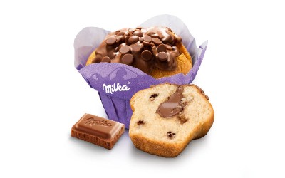 Milka® Muffin
