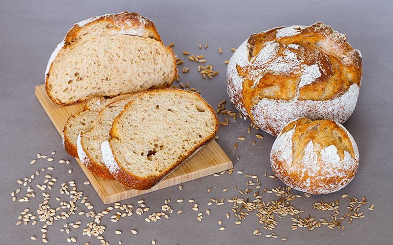 Urgetreide 6-Korn-Brot 30-50 % - Margo – Baker &amp; Baker Schweiz AG